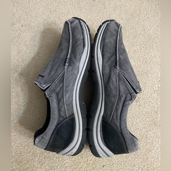 Skechers Men's Relaxed Fit Expected Avillo Slip On Shoe extra wide, size 11 - Picture 1 of 11